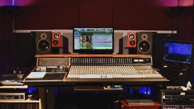 Giorgio Canini - Sound Engineer