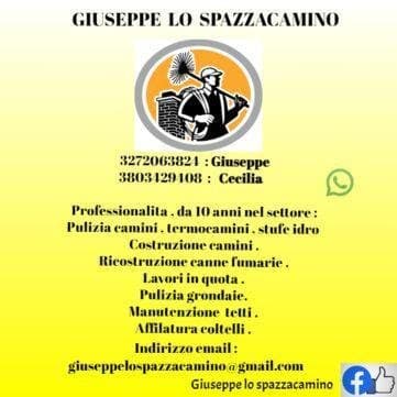 Giuseppe Lo Spazzacamino