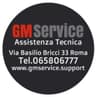 Logo GM Service di Gino Micaglio