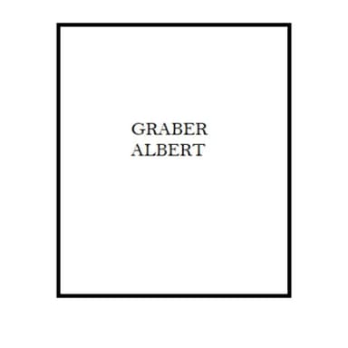 Graber Albert