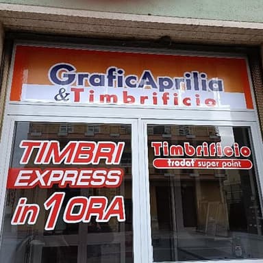 GraficAprilia & Timbrificio