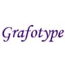 Logo Grafotype Service