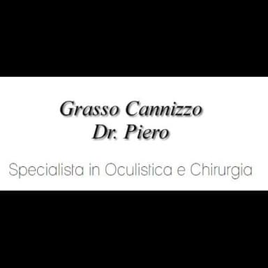 Grasso Cannizzo Dr. Piero