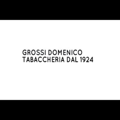 Grossi Domenico Tabaccheria dal 1924