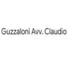 Logo Guzzaloni Avv. Claudio