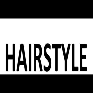 Hairstyle