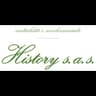 Logo History s.a.s – antichità e modernariato