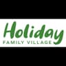 Logo Holiday Family Village