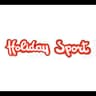 Logo Holiday Sport