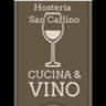 Logo Hostaria San Carlino