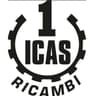 Logo Icas 1 Ricambi