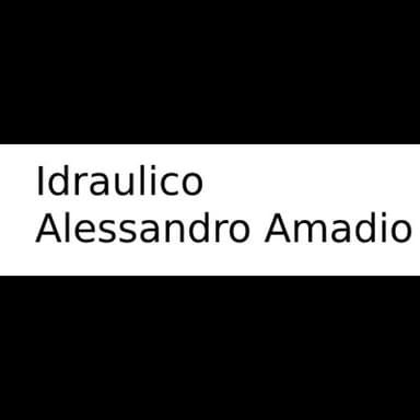 Idraulico Alessandro Amadio