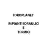 Logo Idroplanet Impianti Idraulici e Termici