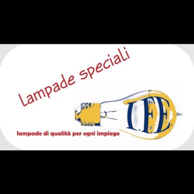 I.F.E. Lampade Speciali