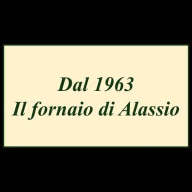 Il Fornaio di Alassio