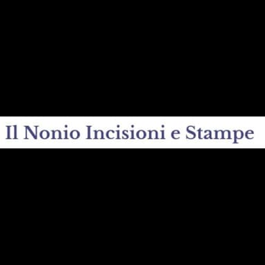Il Nonio Incisioni e Stampe