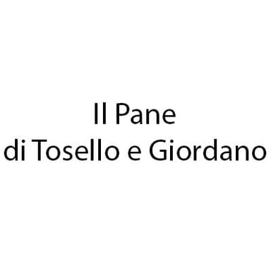 Il Pane di Tosello e Giordano