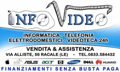 Infovideo Racale