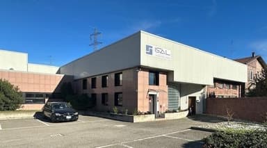 Isal S.r.l. - Lavorazione Lamiere -