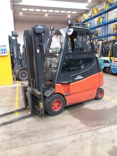 Italica carrelli elevatori