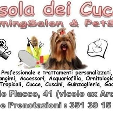 L' Isola dei Cuccioli