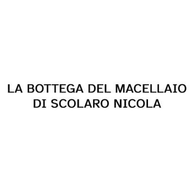 La Bottega Del Macellaio Di Scolaro Nicola