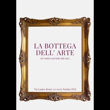 La Bottega dell'Arte
