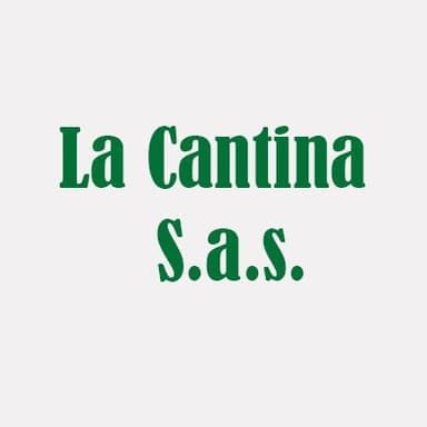 La Cantina S.a.s.