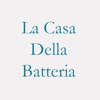 La Casa della Batteria
