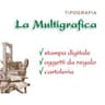Logo La Multigrafica