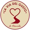 Logo La Via del Gusto di Daniela