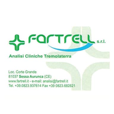 Laboratorio Analisi Fartrell