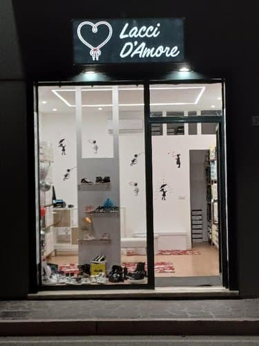 Lacci D'amore di Lenge Clementina