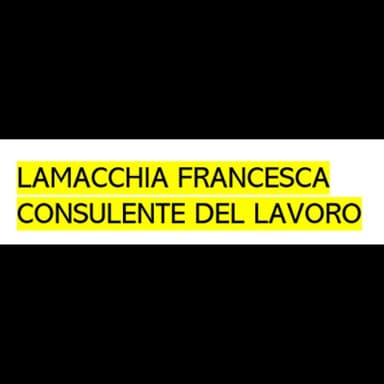 Lamacchia Francesca Consulente del Lavoro