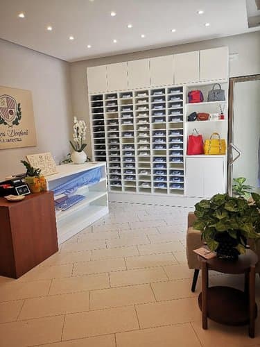 Laura Bonfanti LA SARTORIA