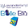 Logo Lavanderia Bolle Blu'