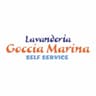 Logo Lavanderia Goccia Marina