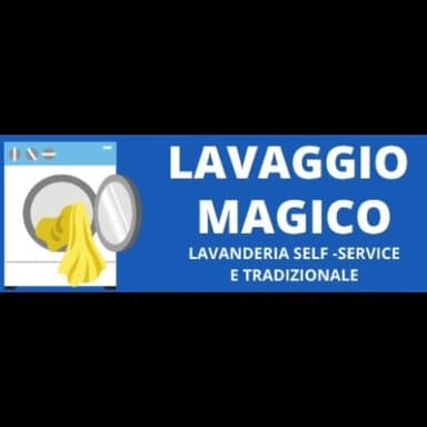 Lavanderia Lavaggio Magico