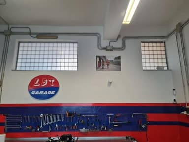 LBT Garage