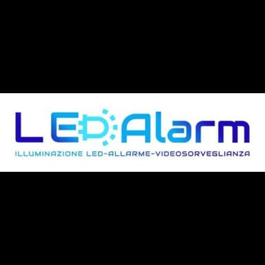 Ledalarm