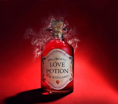 Legamenti D'Amore e Magia