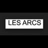 Logo Les Arcs Uomo