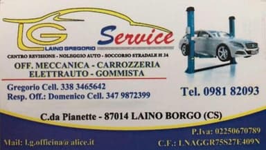 L.G. Service di Laino Gregorio