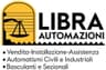 Logo Libra Automazioni S.A.S.