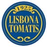 Logo Lisbona Tomatis - Biscotti di Pamparato da 1925