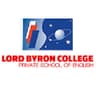 Logo Lord Byron College