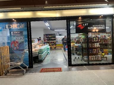 LRT International Supermarket