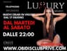 Logo Luxury Club Milano di Via Lesa N5 Milano