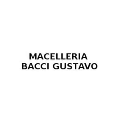 Macelleria Bacci Gustavo