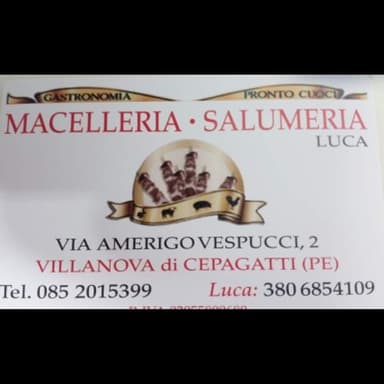 Macelleria e Salumeria da Luca